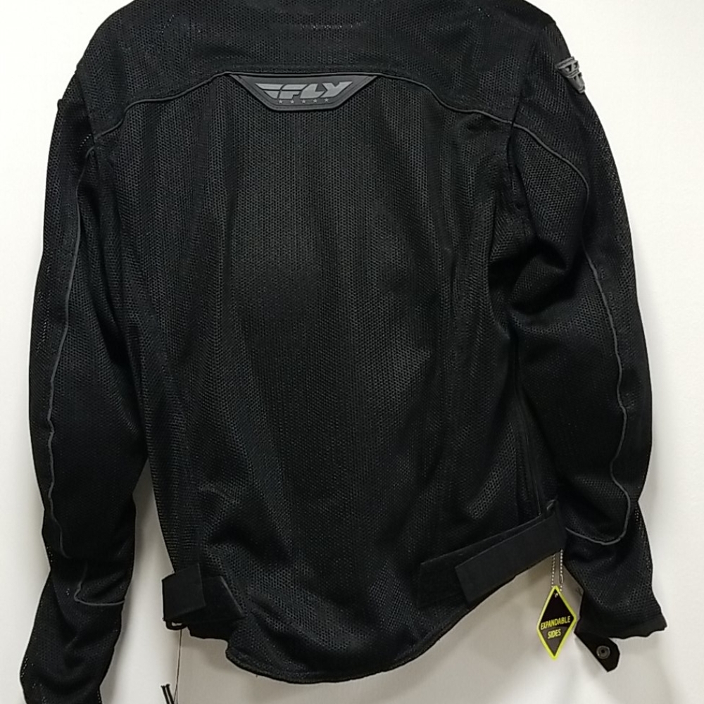 Motorcycle Jacket - Picture 3 of 3